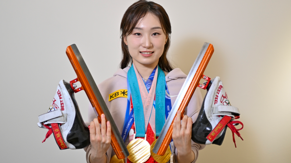 “마지막 올림픽 후련함에 눈물… 일정 많아도 꾸준히 새벽훈련”[M 인터뷰]