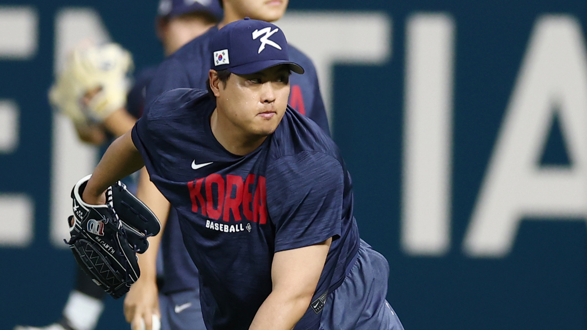 선발 류현진, 다윗의 돌팔매를 기대한다